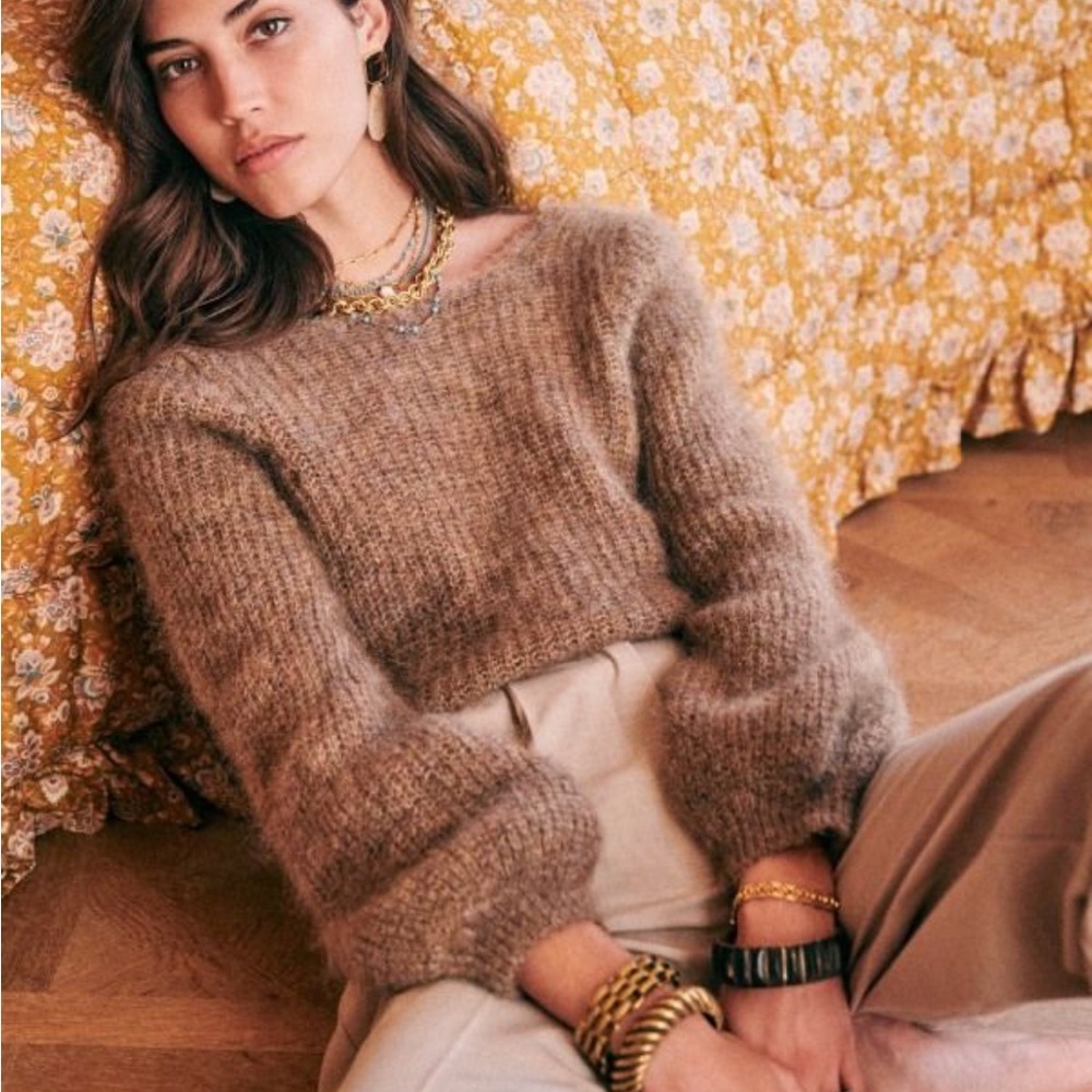 ✨Sezane Lucy Sweater